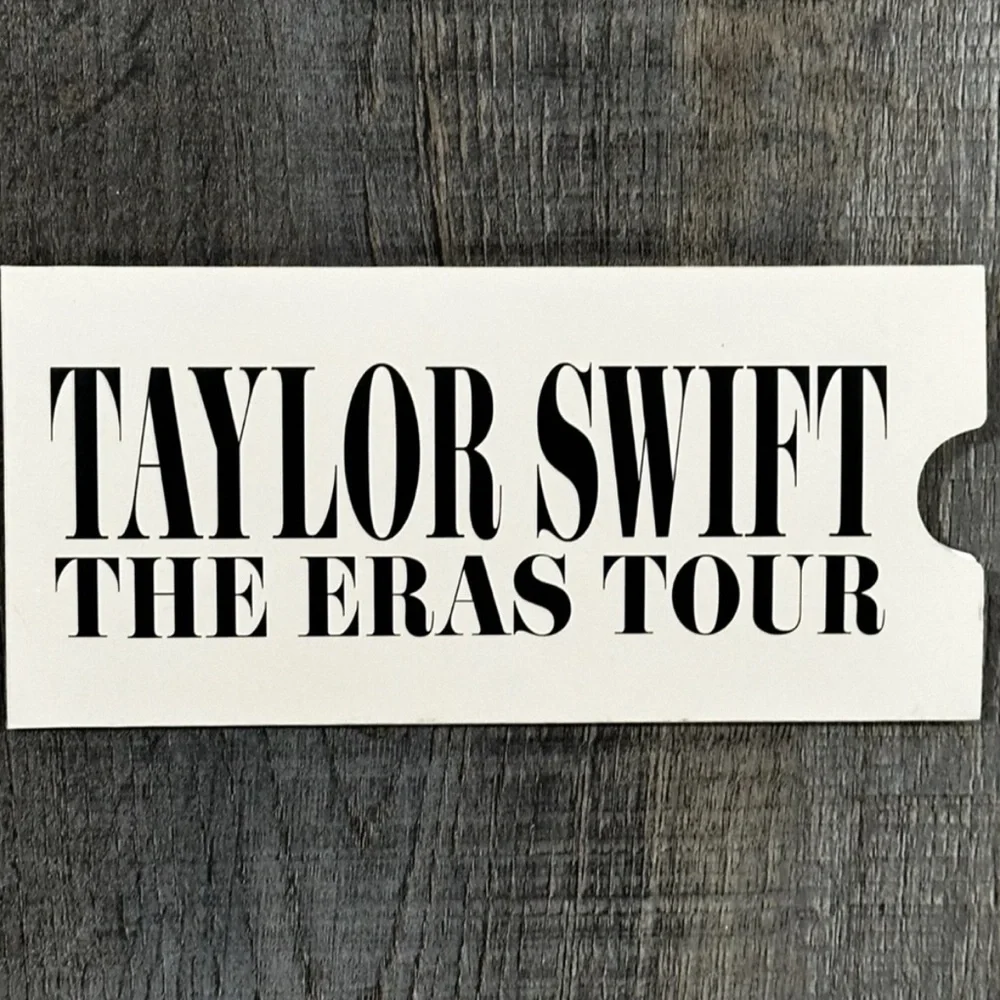💞 Taylor Swift Eras Tour VIP Box Exclusive Small Envelope